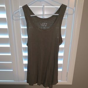 Loft Tank Top